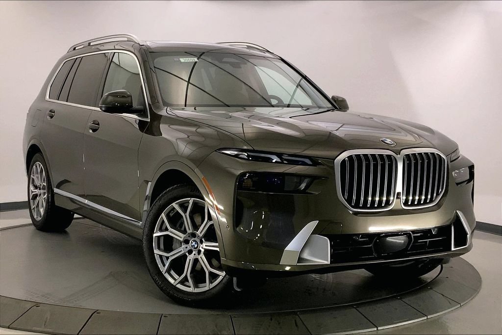 New 2026 BMW X7 xDrive40i w/ Premium Package AWD/4WD image 11