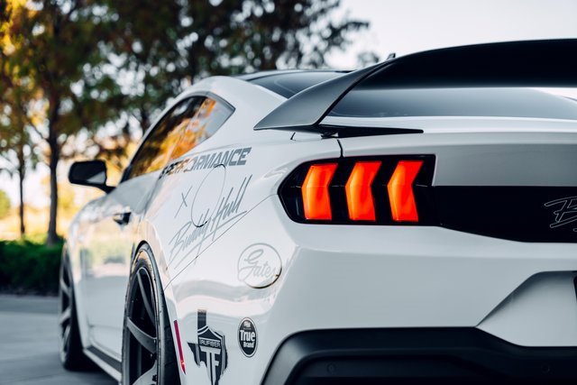 New 2025 Ford Mustang GT Premium image 13