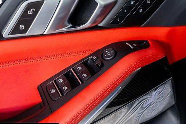 Used 2025 BMW X5 M Competition w/ Executive Package image 53