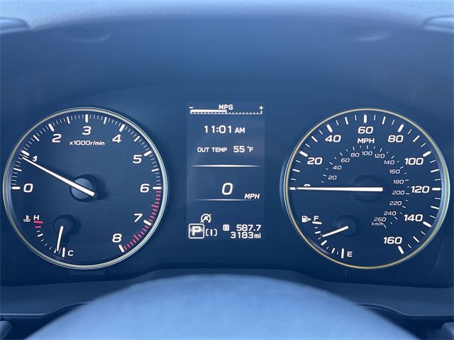 Certified 2025 Subaru Crosstrek 2.5i Sport image 20