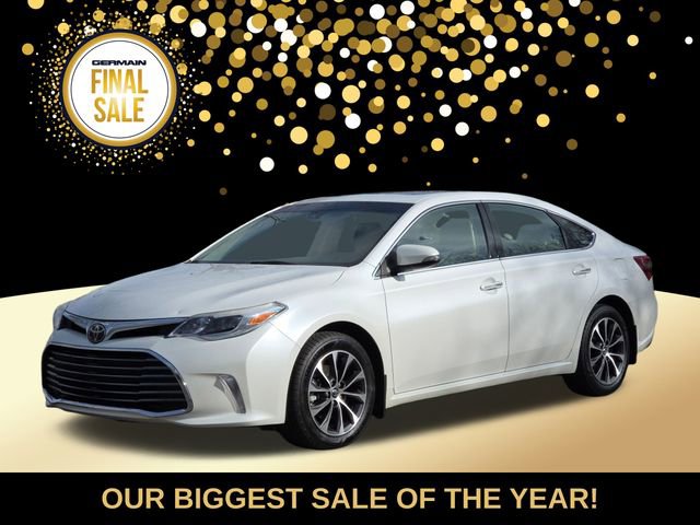 Used 2018 Toyota Avalon image 1