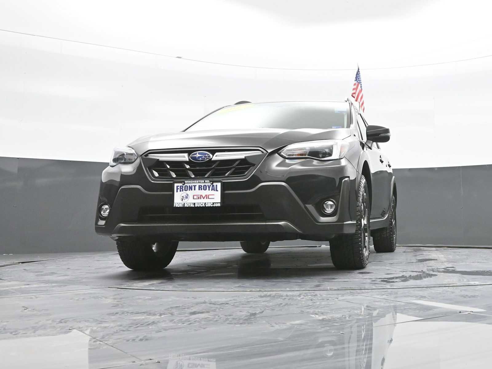 Used 2022 Subaru Crosstrek 2.5i Limited w/ Moonroof Package 2 image 31