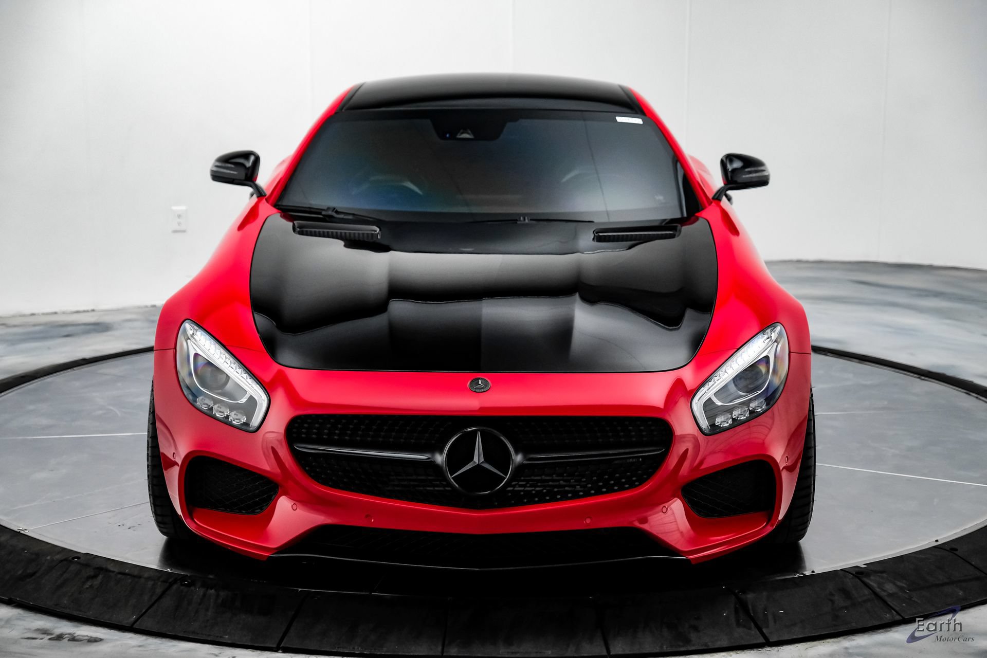 Used 2016 Mercedes-Benz AMG GT S image 31