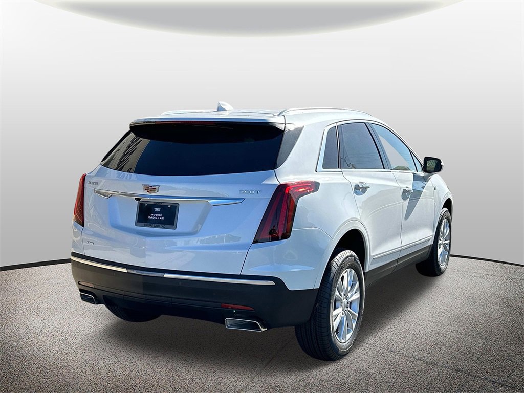 New 2025 Cadillac XT5 Luxury video 2