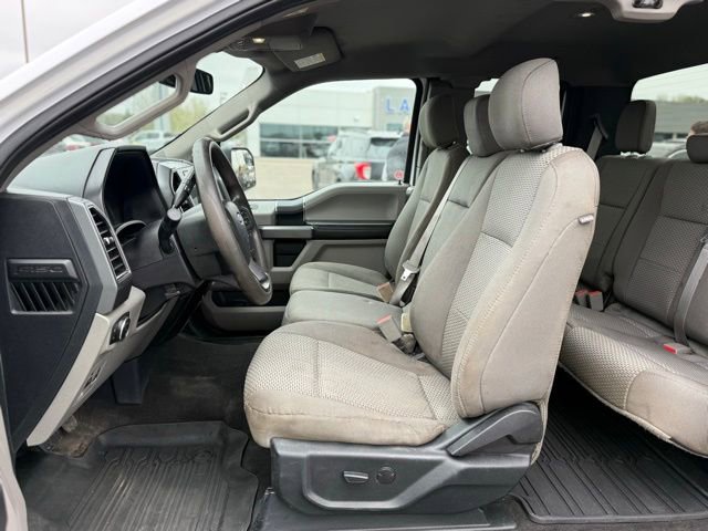 Used 2020 Ford F150 XLT w/ Equipment Group 301A Mid AWD/4WD image 11