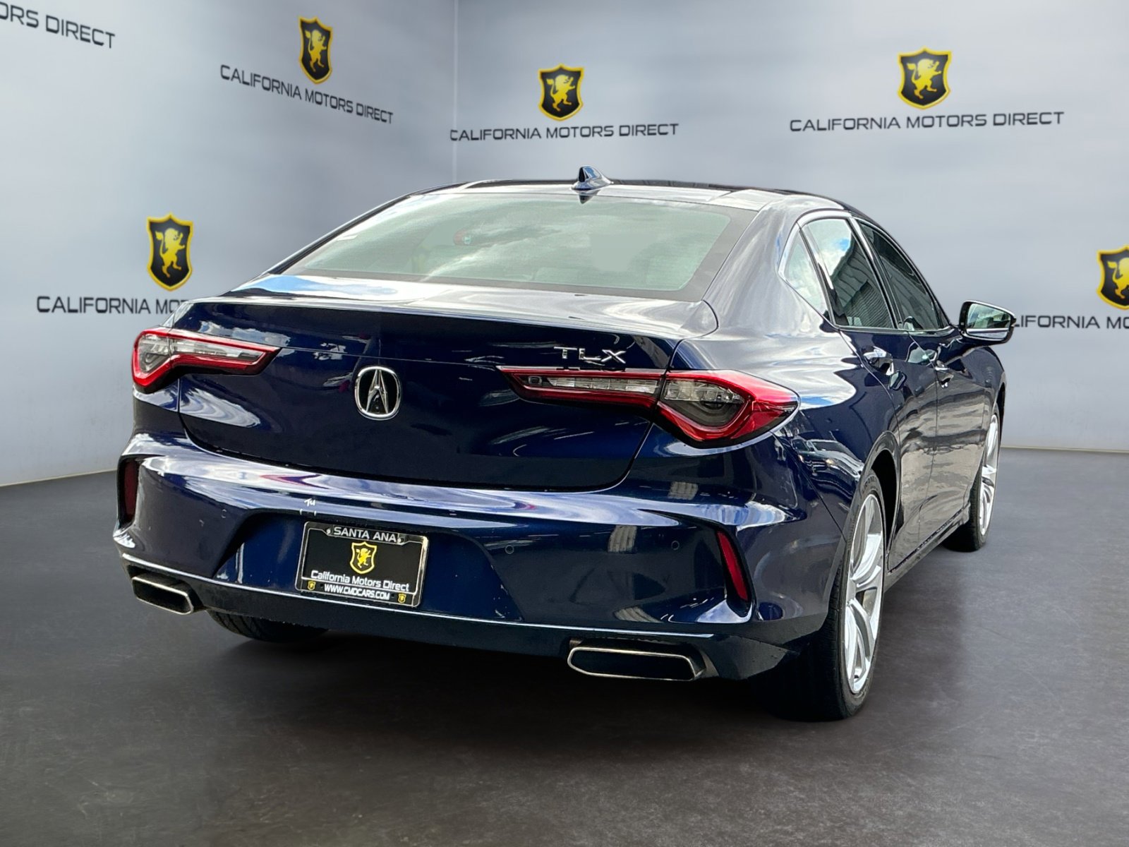 Used 2022 Acura TLX w/ Technology Package image 5