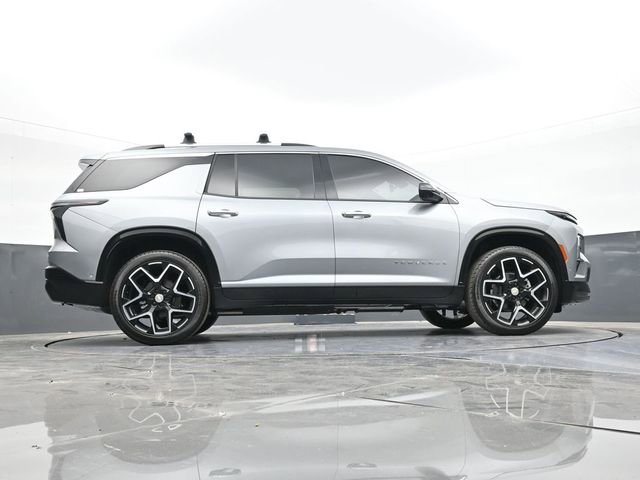 New 2025 Chevrolet Traverse High Country image 50