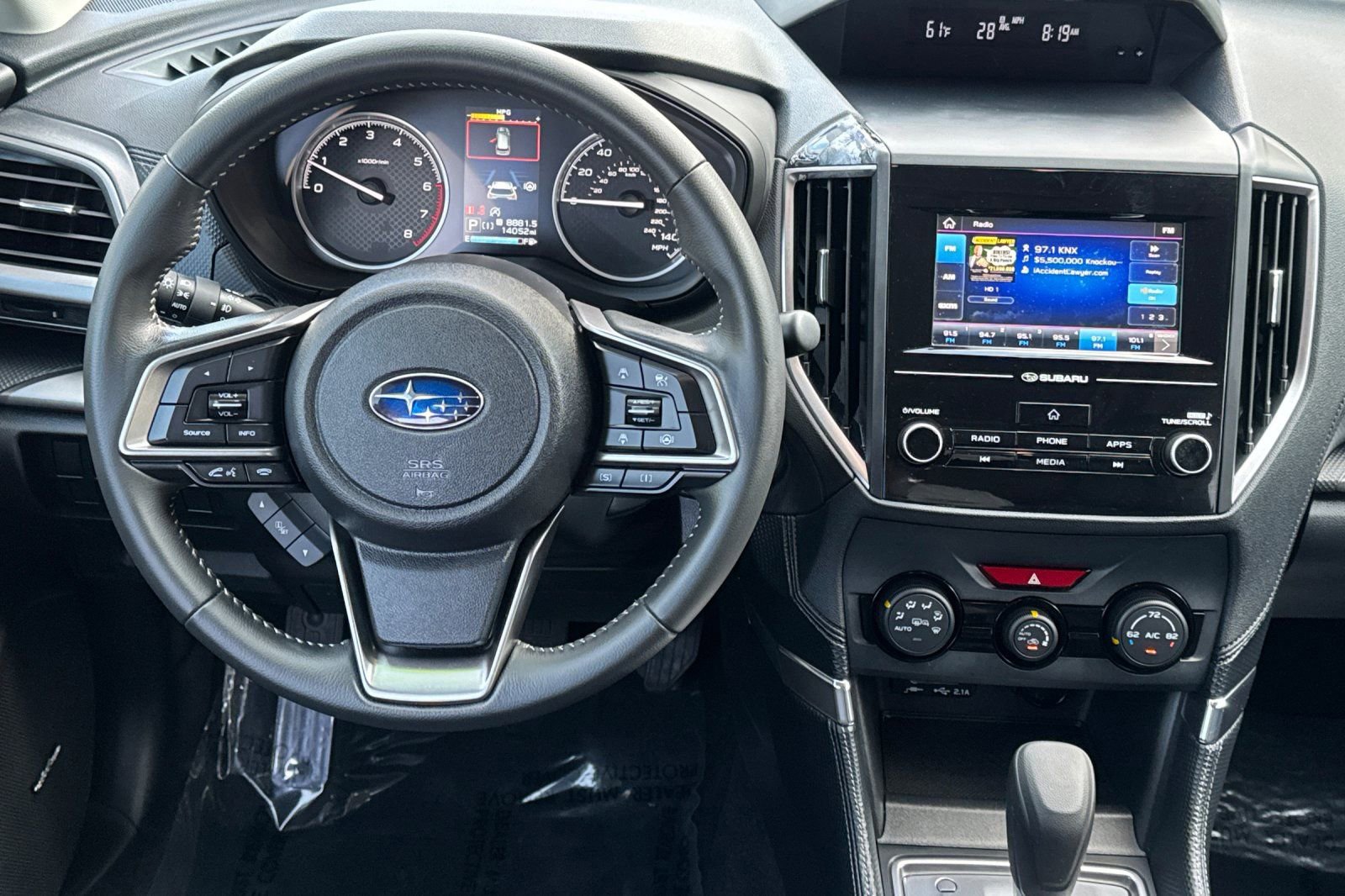 Certified 2024 Subaru Forester Premium image 17