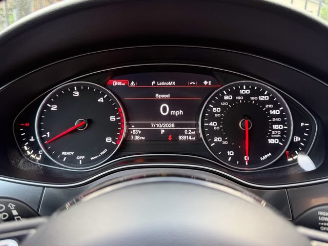 Used 2016 Audi A6 TDI Prestige w/ Prestige Package AWD/4WD image 10