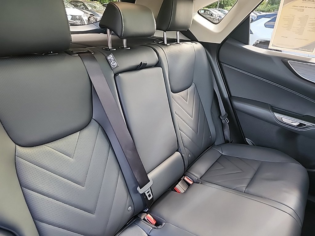 Certified 2026 Lexus NX 450h+ AWD w/ Accessory Package (Z2) image 18