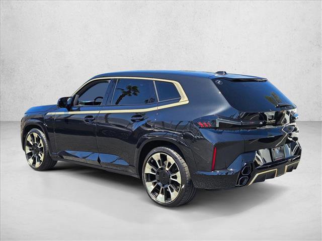 Used 2023 BMW XM AWD/4WD image 8