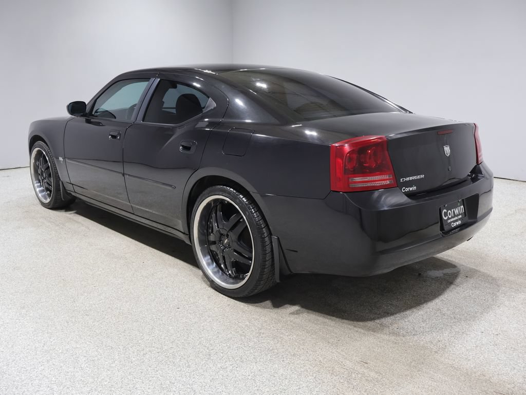 Used 2007 Dodge Charger w/ Convenience Group I RWD image 4