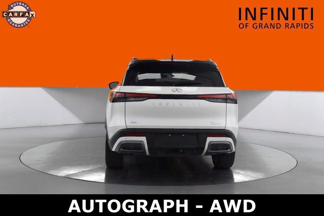 Used 2022 INFINITI QX60 Autograph image 6