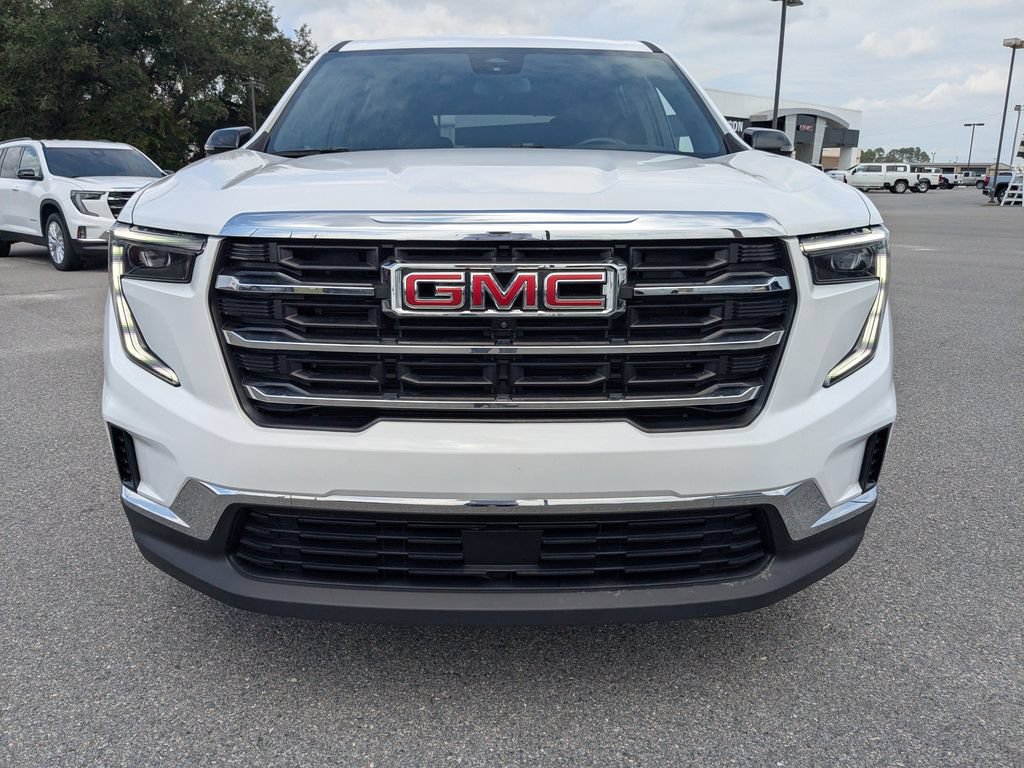Used 2025 GMC Acadia Elevation FWD image 7