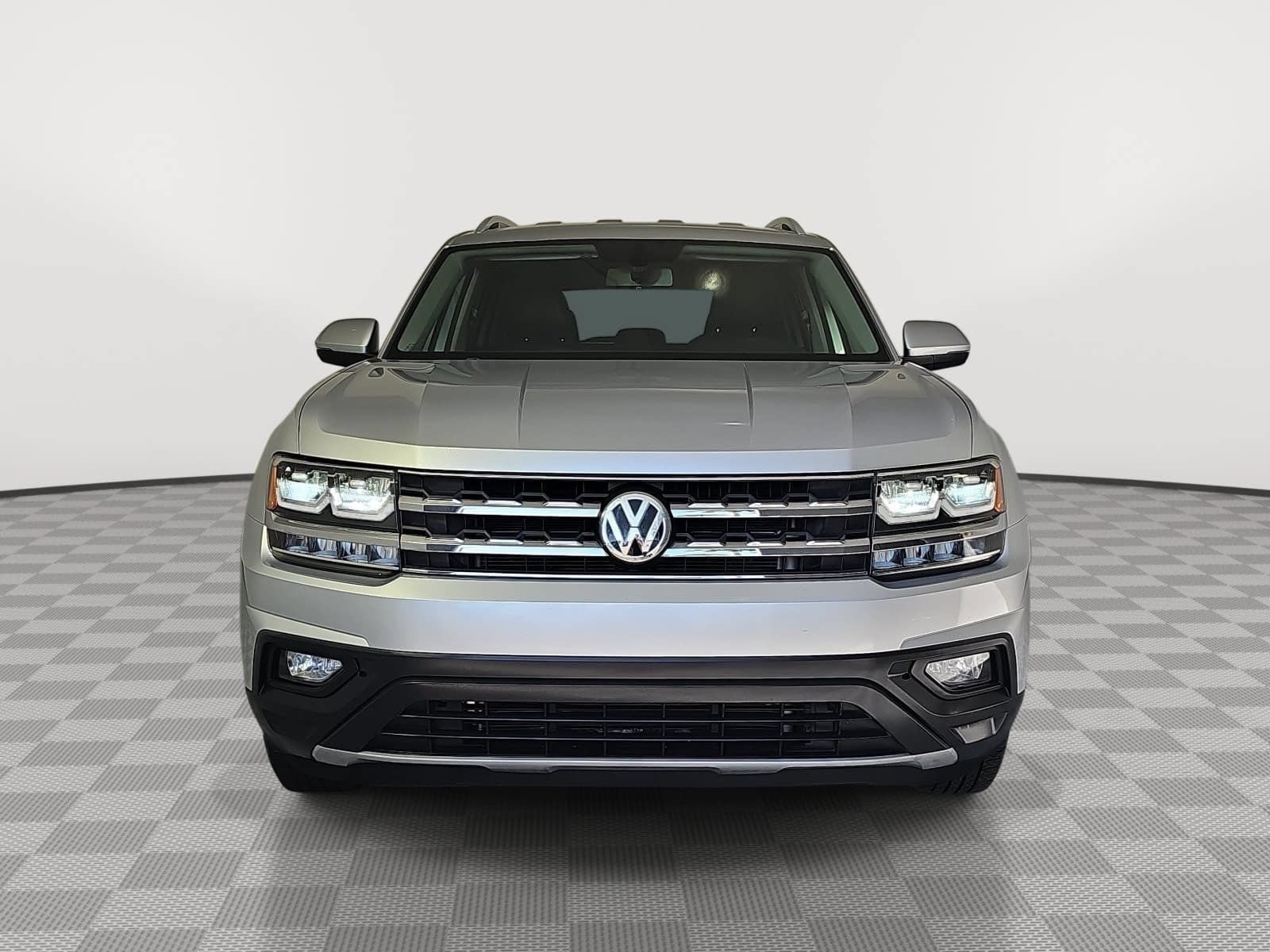 Used 2019 Volkswagen Atlas SE FWD image 3