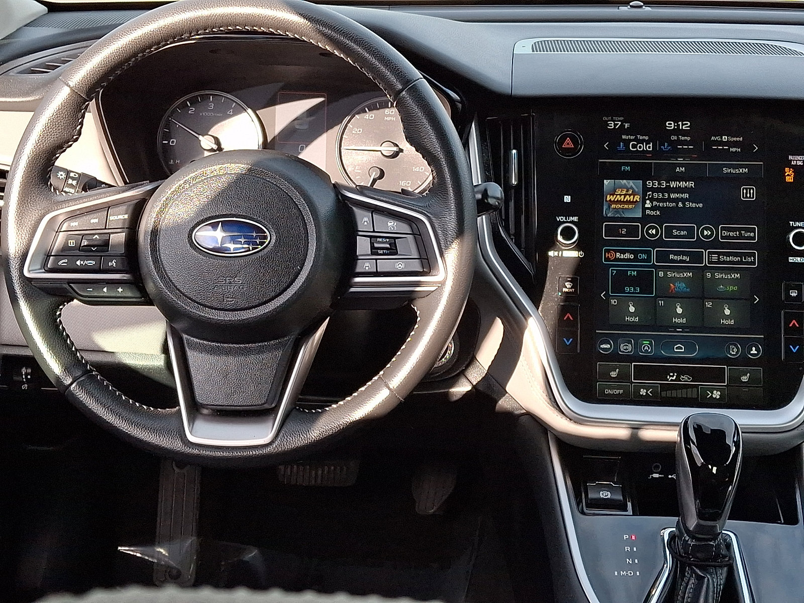 Certified 2023 Subaru Legacy Premium image 12