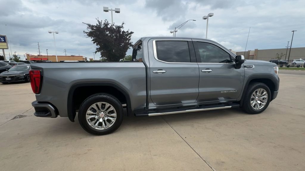 Certified 2021 GMC Sierra 1500 Denali w/ Driver Alert Package II image 8