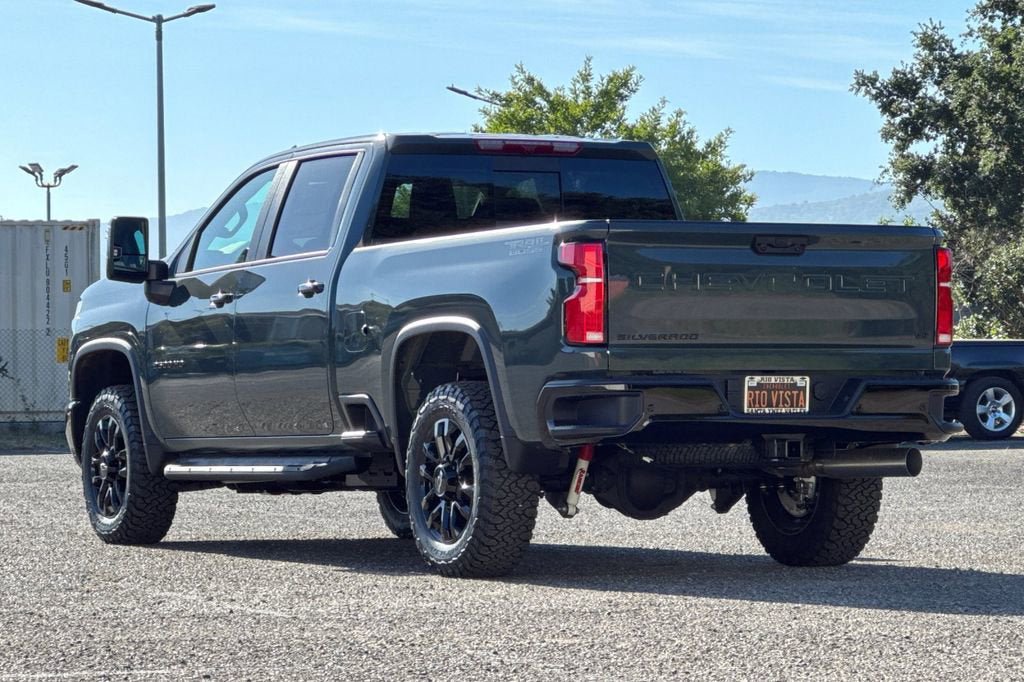 New 2026 Chevrolet Silverado 2500 LT w/ Trail Boss Package AWD/4WD image 6