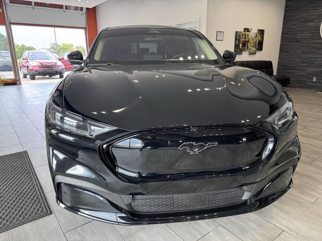Used 2024 Ford Mustang Mach-E Premium image 8