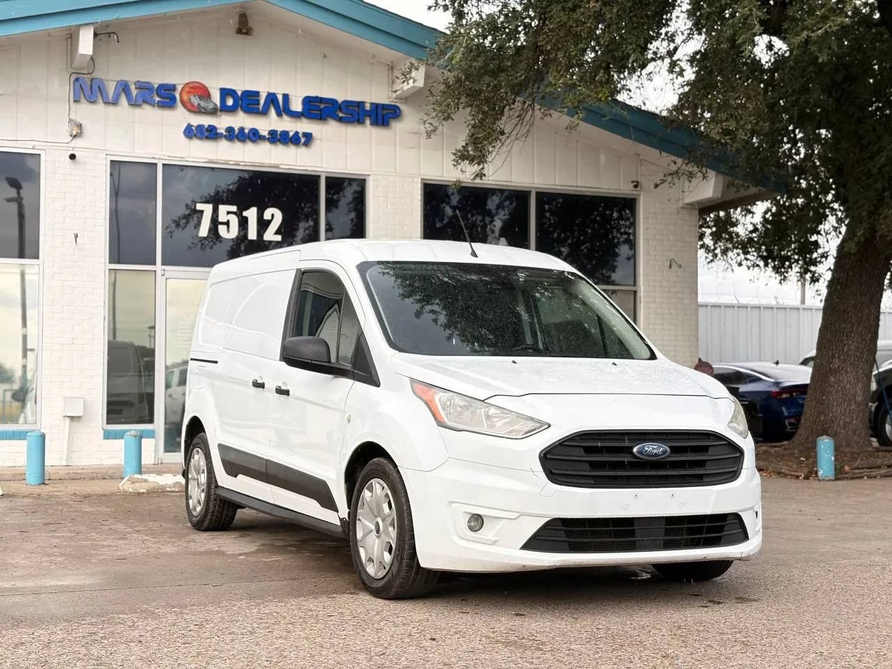 Used 2019 Ford Transit Connect XLT w/ CNG/LPG Engine Prep Package