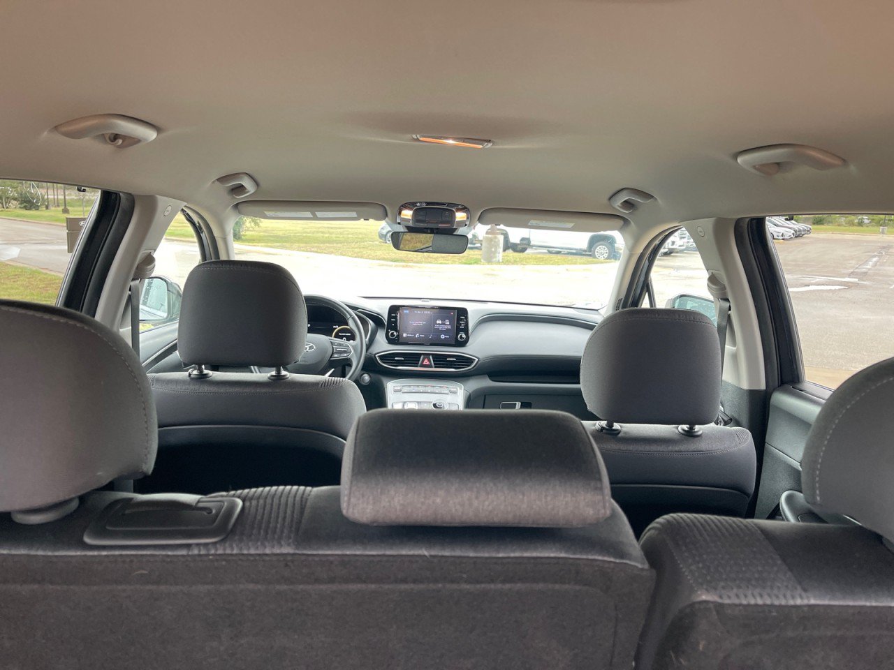 Used 2022 Hyundai Santa Fe XRT FWD image 5