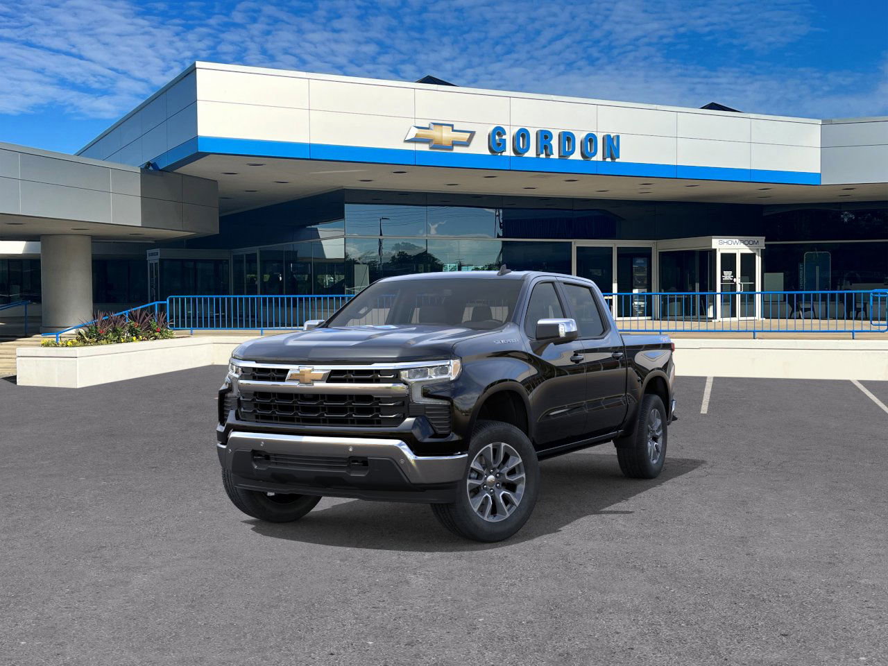 New 2026 Chevrolet Silverado 1500 LT image 8
