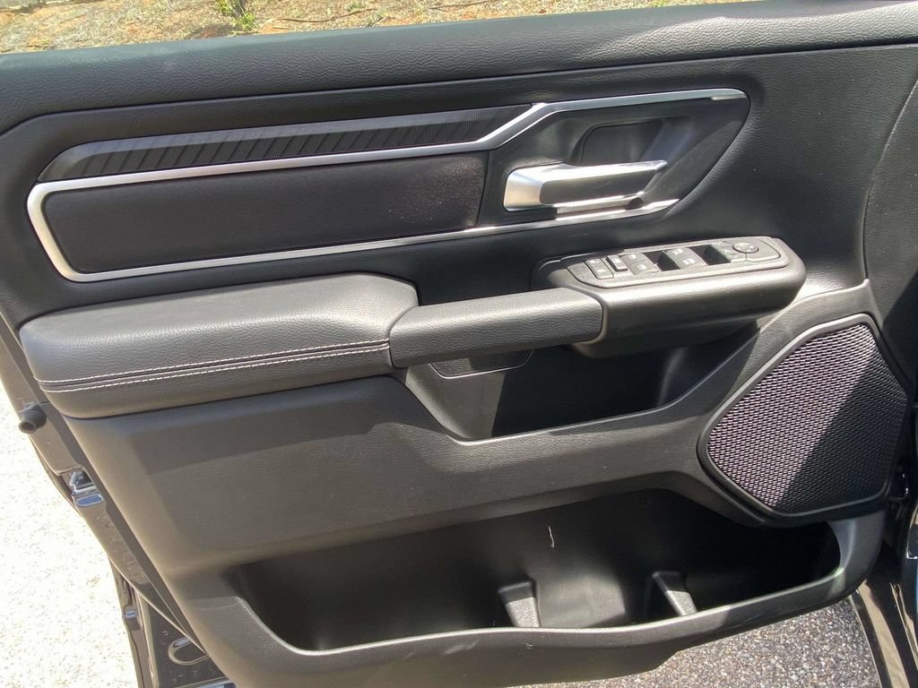 New 2026 RAM 1500 Big Horn AWD/4WD image 43