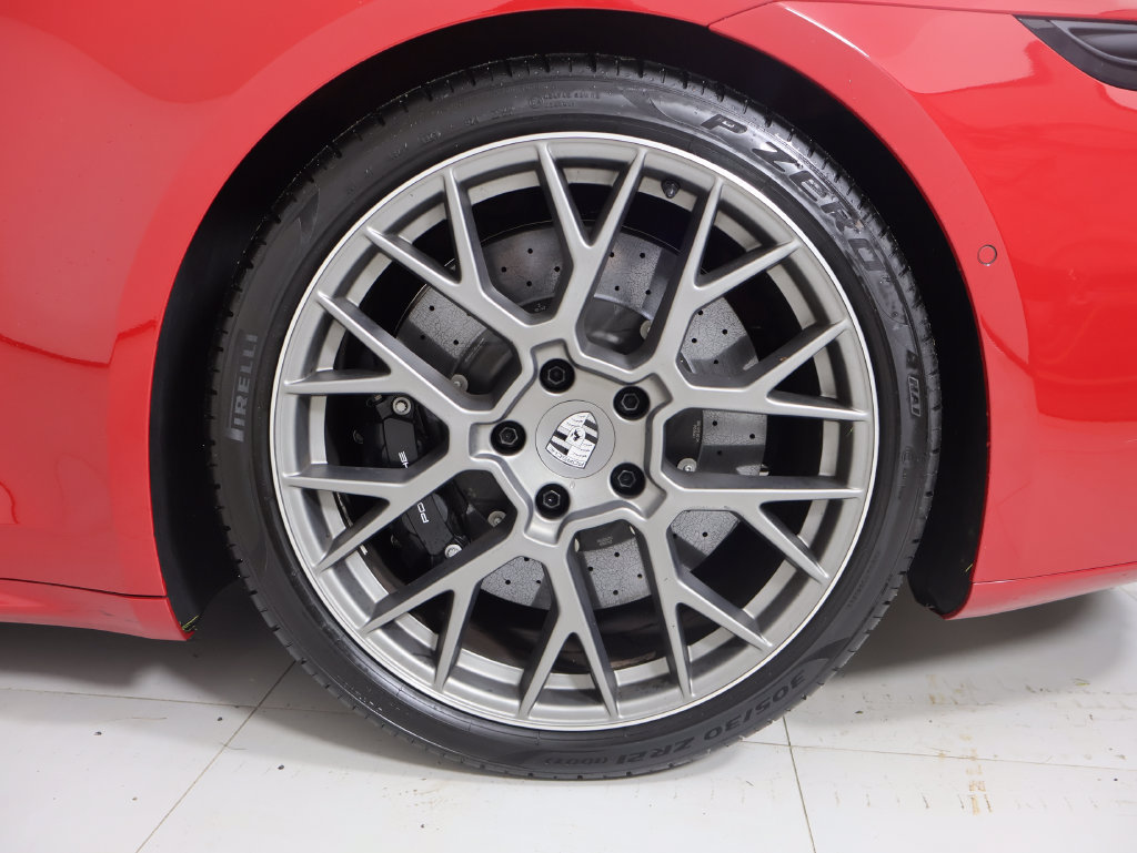 Certified 2025 Porsche 911 Carrera S RWD image 21