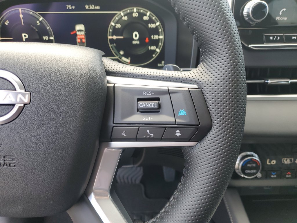 New 2026 Nissan Rogue Platinum AWD/4WD image 24