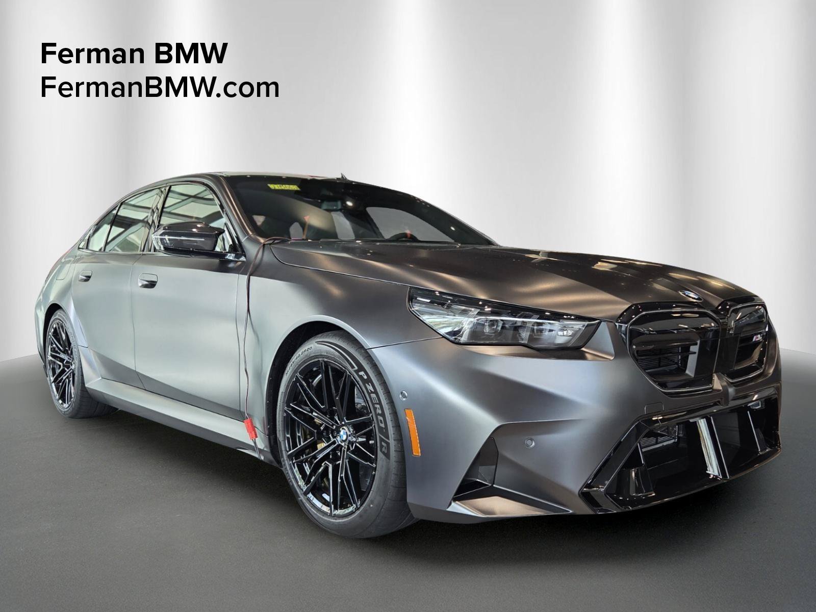 New 2027 BMW M5 AWD/4WD image 1