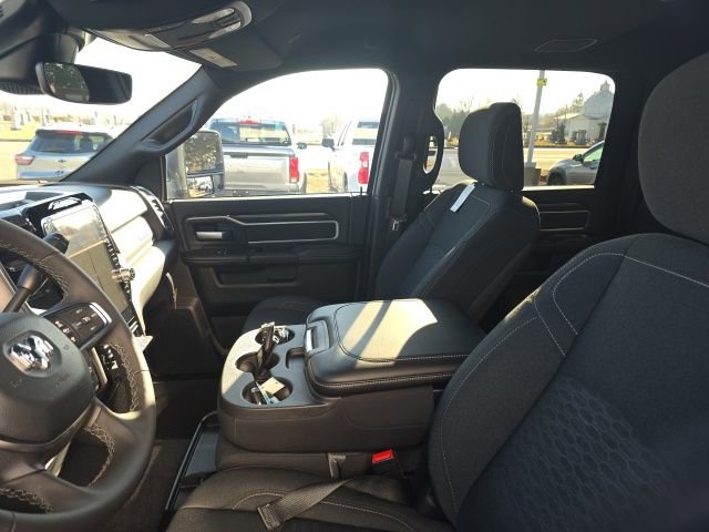 Used 2025 RAM 2500 Big Horn image 15