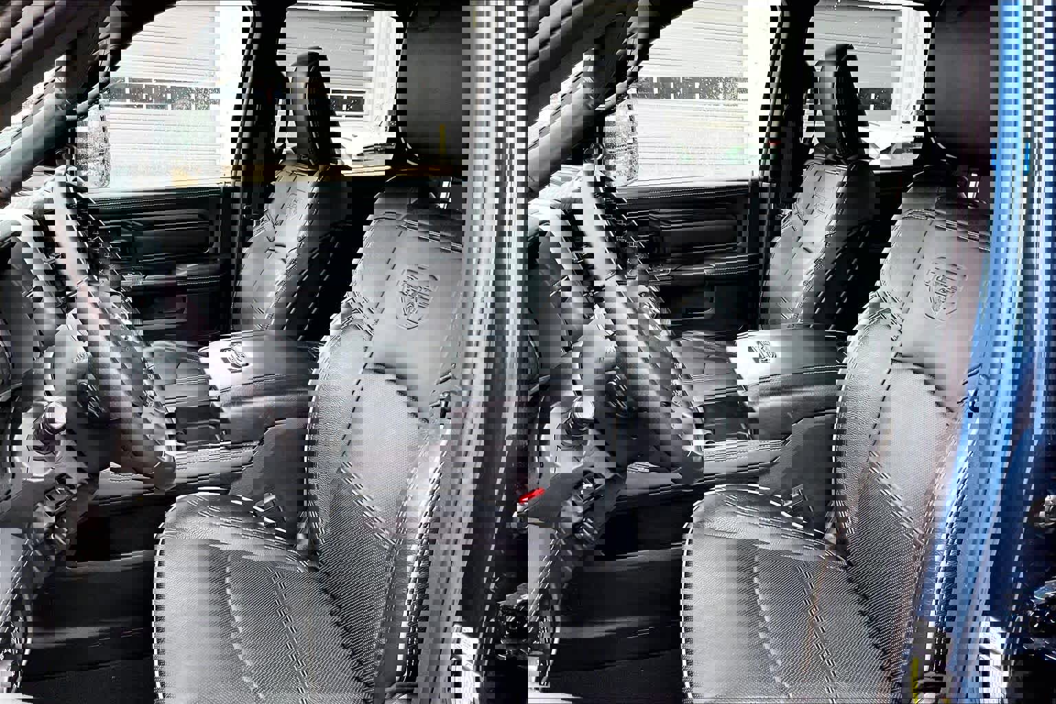 Used 2023 RAM 2500 Rebel w/ Level 2 Equipment Group image 8