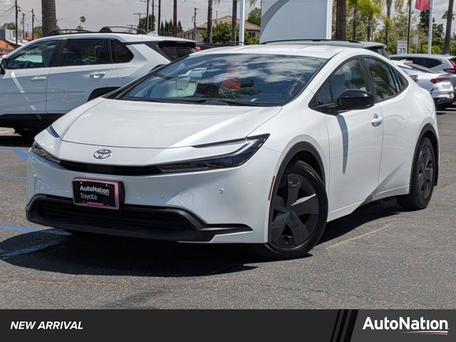 Used 2023 Toyota Prius LE