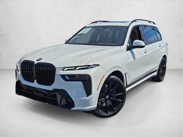 New 2026 BMW X7 xDrive40i w/ M Sport Package image 1