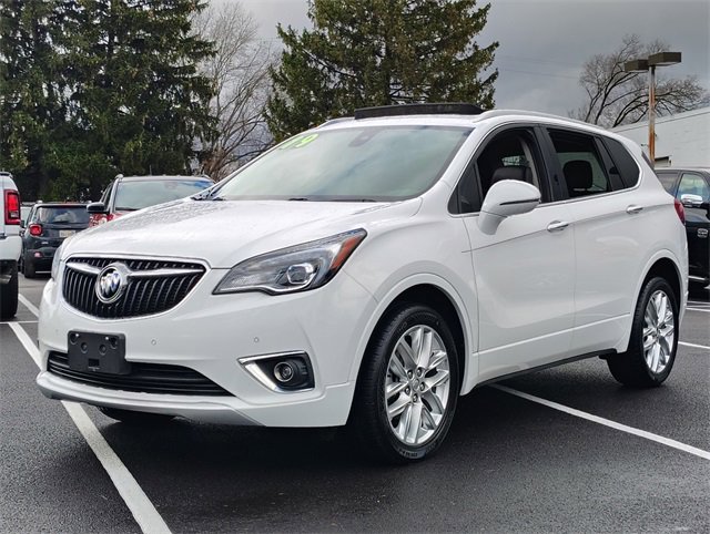 Used 2019 Buick Envision Premium image 11