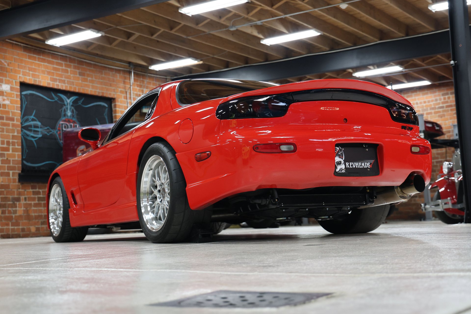 Used 1993 MAZDA RX-7 image 39