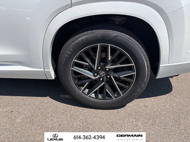 New 2026 Lexus TX 350 AWD image 11