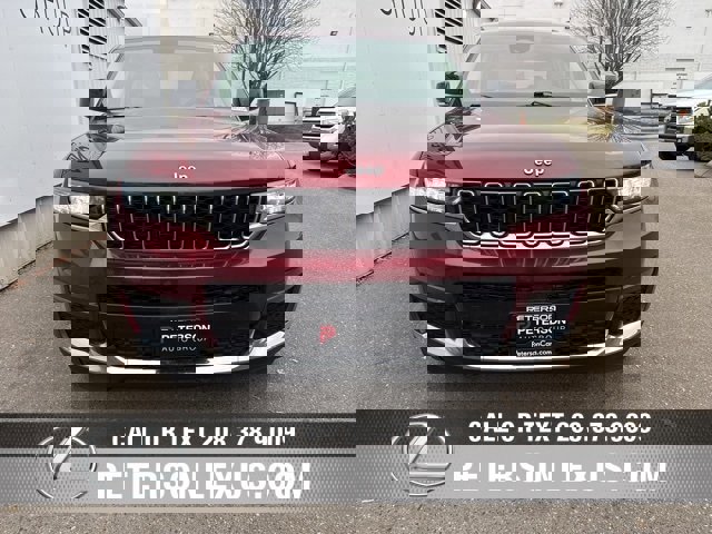 Used 2021 Jeep Grand Cherokee L Limited image 8