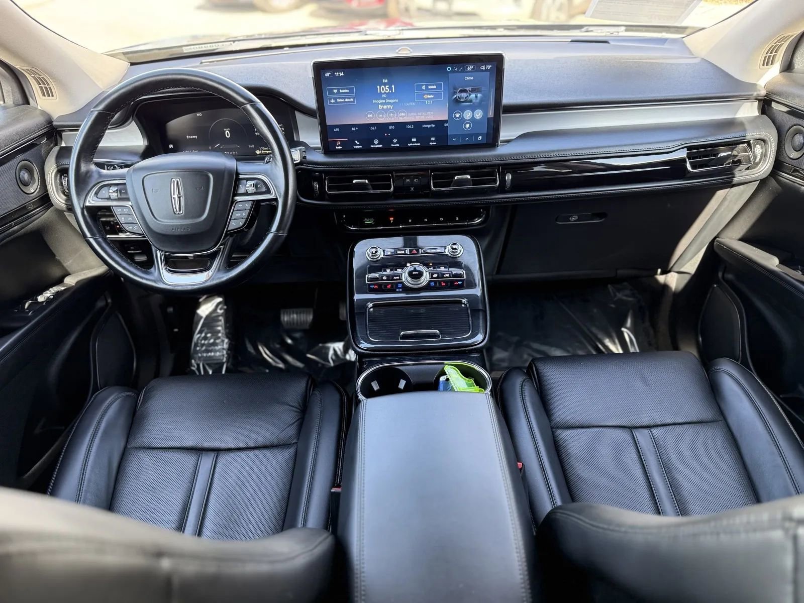 Used 2023 Lincoln Nautilus Reserve w/ Equipment Group 201A image 21