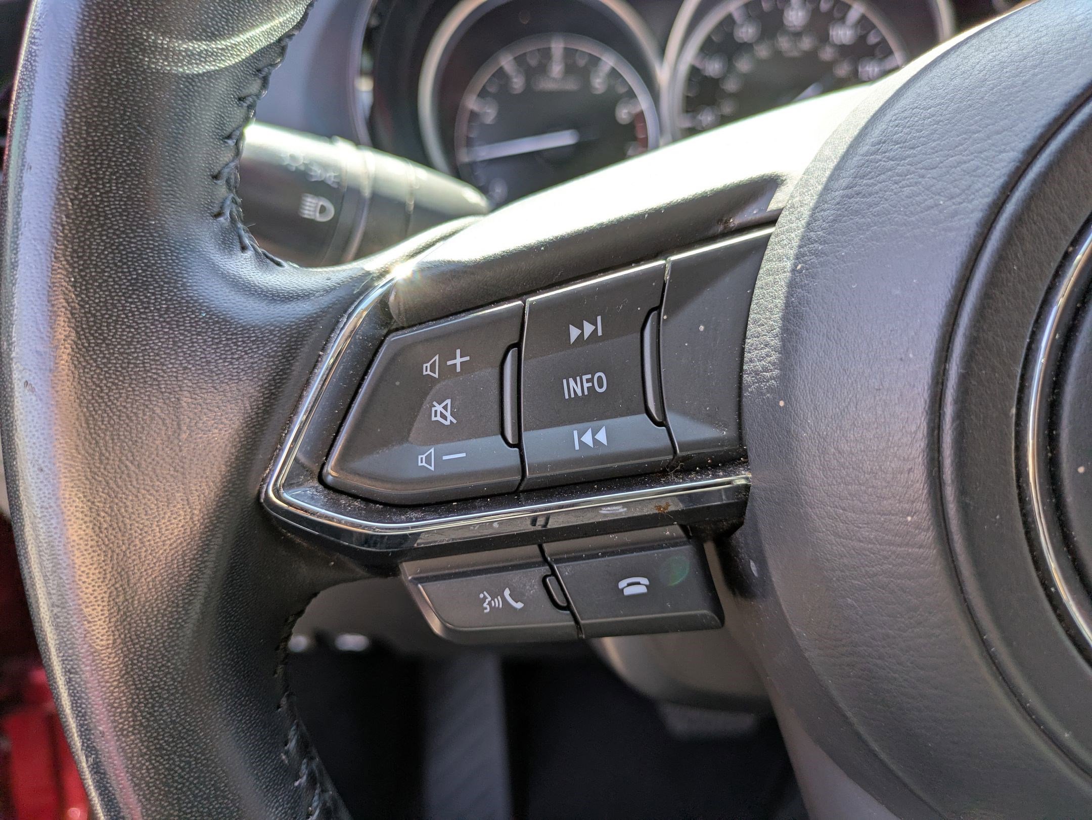 Used 2023 MAZDA CX-9 Touring Plus AWD/4WD image 17