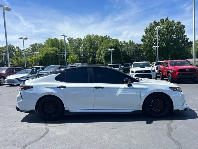 Used 2024 Toyota Camry TRD FWD image 5