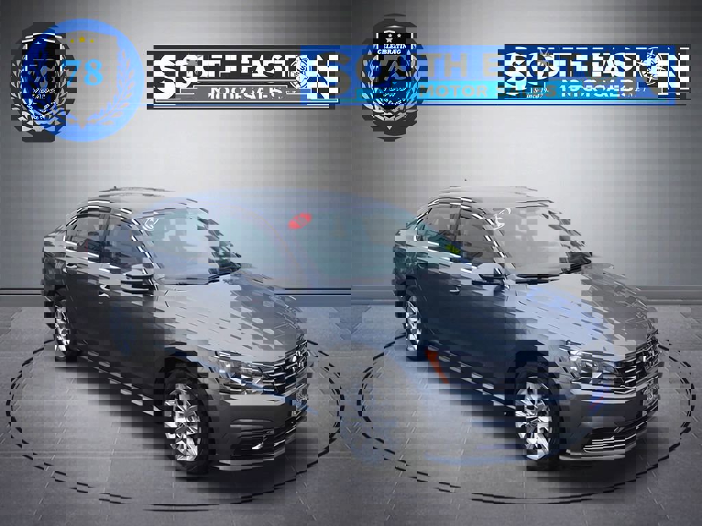 Used 2016 Volkswagen Passat 1.8T S image 2