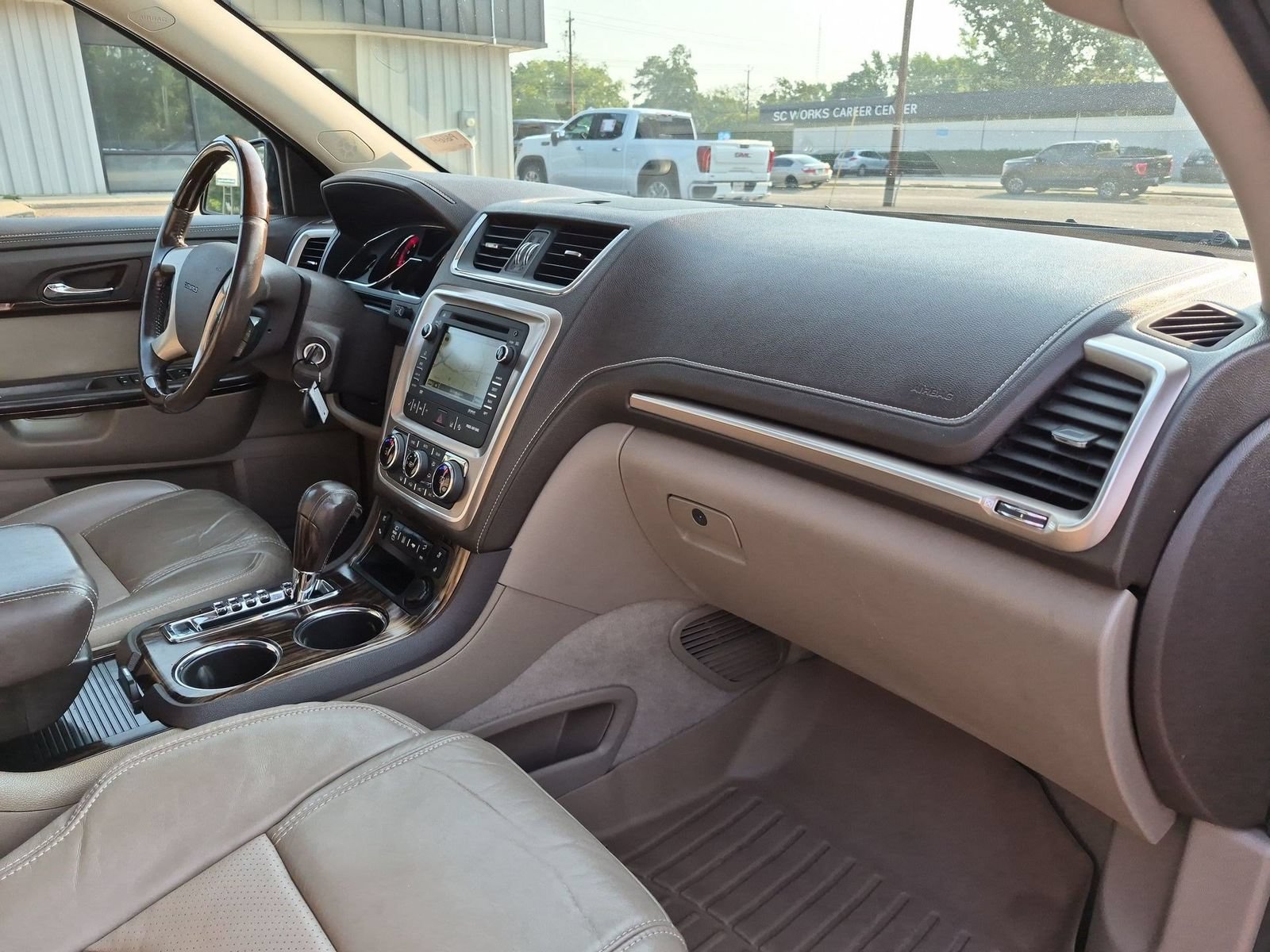 Certified 2014 GMC Acadia Denali AWD/4WD image 29