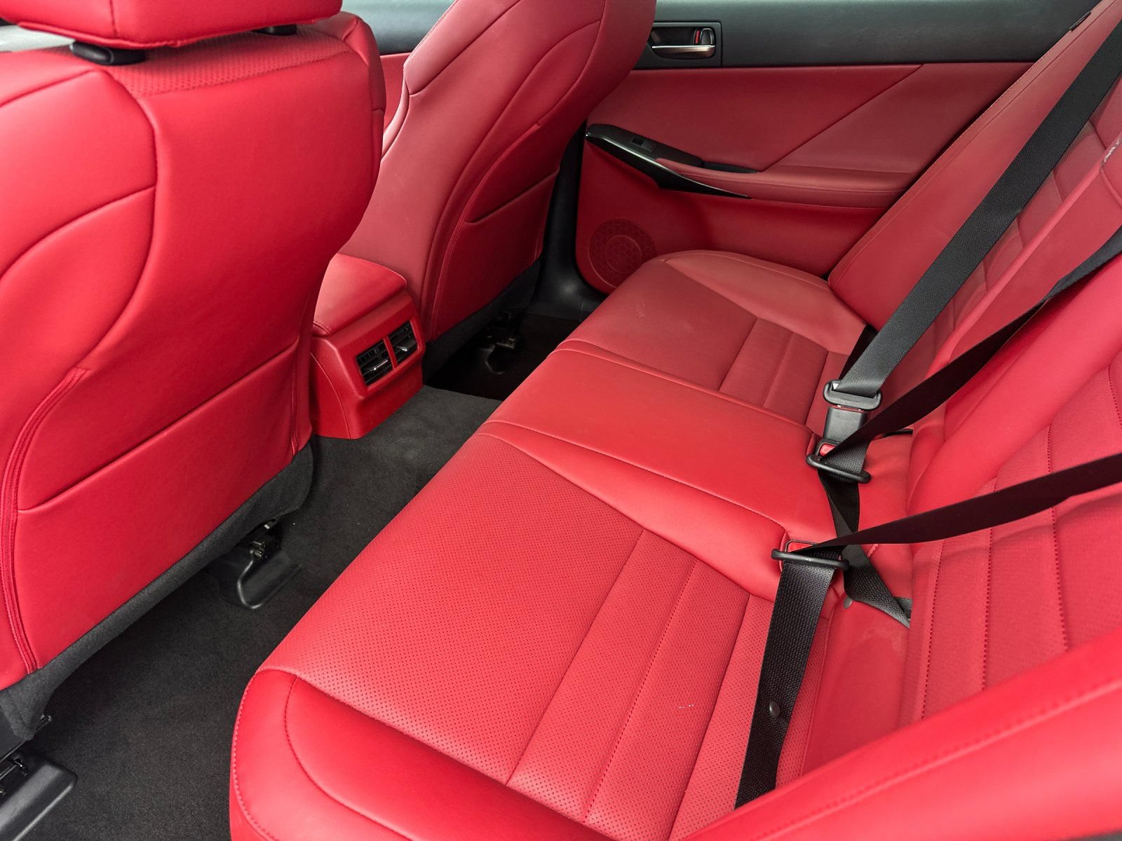 Used 2023 Lexus IS 350 F Sport w/ Navigation Package RWD image 11