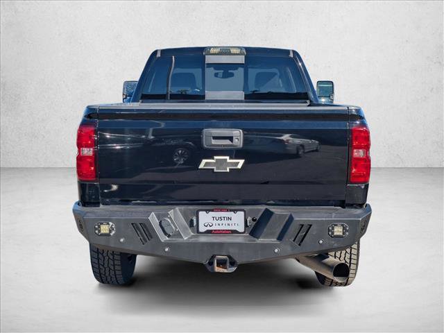 Used 2018 Chevrolet Silverado 3500 LTZ w/ Duramax Plus Package image 7