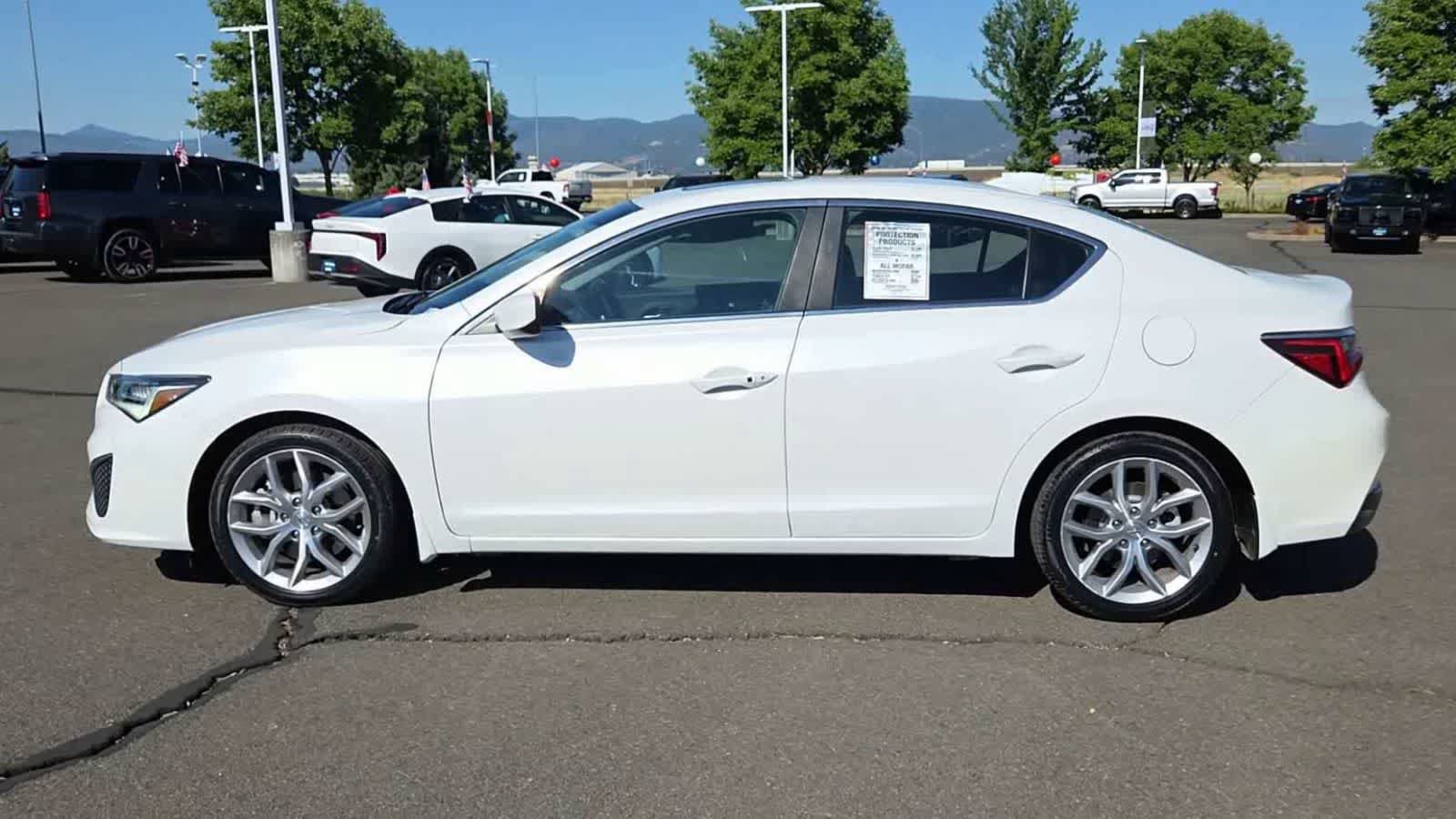 Used 2019 Acura ILX FWD image 5
