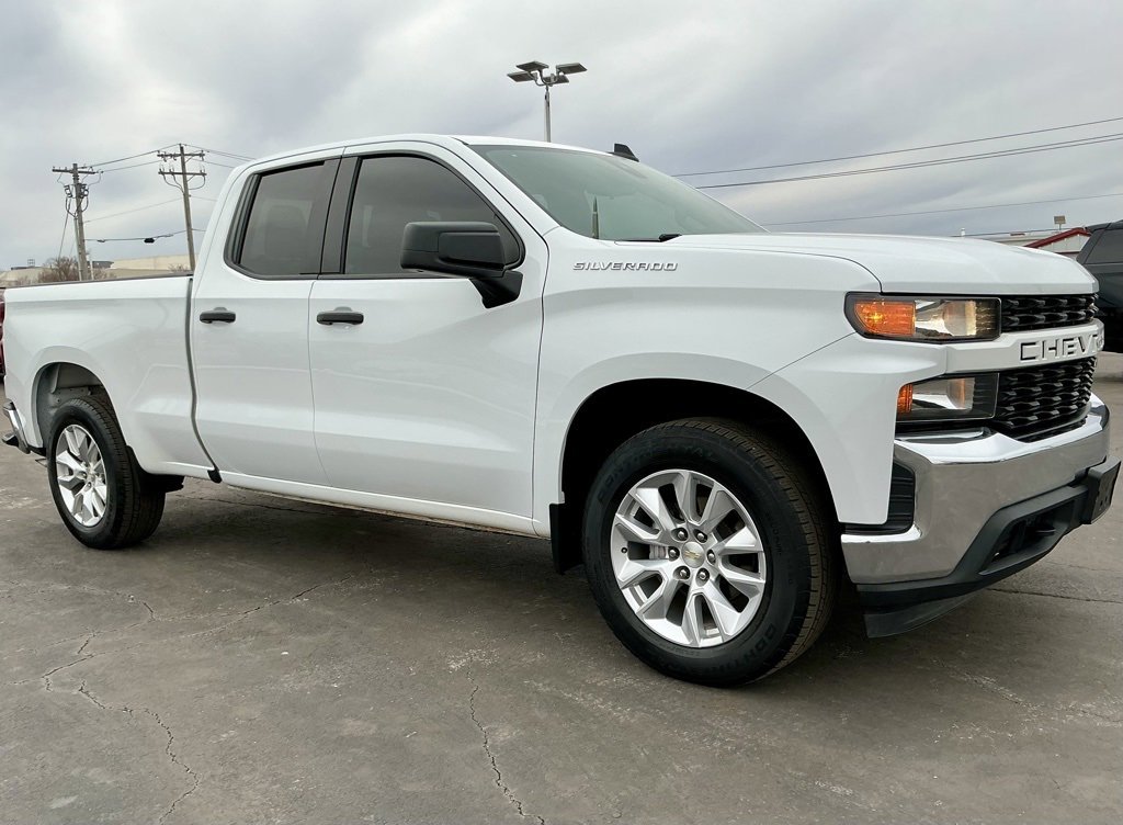 Used 2021 Chevrolet Silverado 1500 Custom w/ Safety Confidence Package image 6