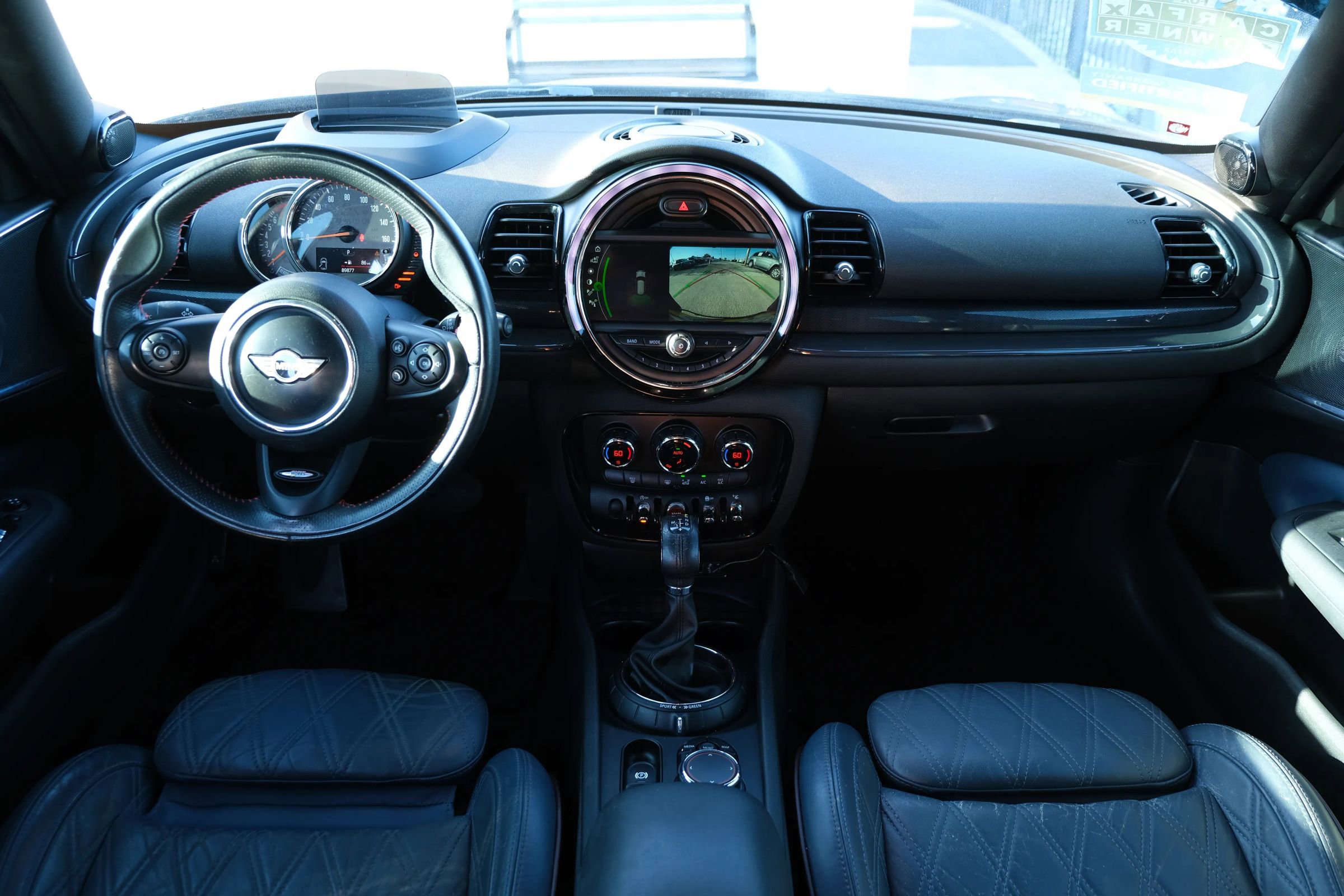 Used 2017 MINI Cooper Clubman image 22