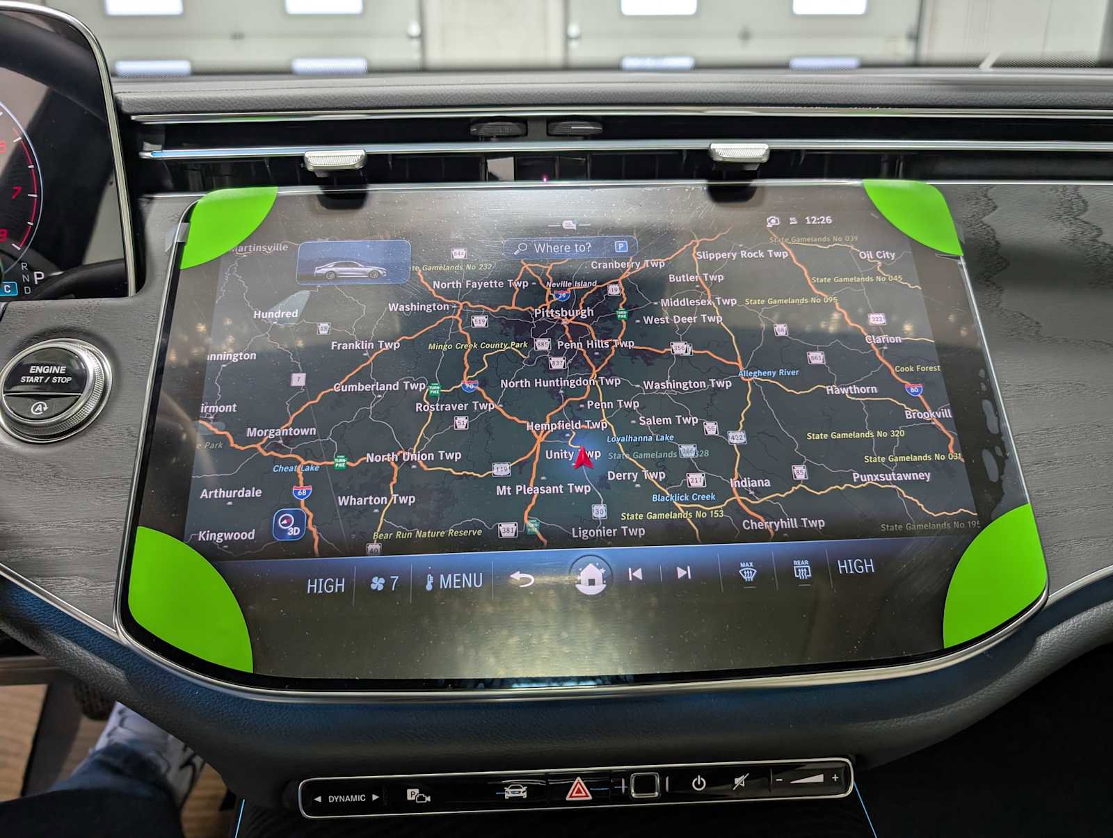 New 2026 Mercedes-Benz E 450 4MATIC Sedan image 25