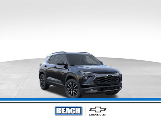 New 2026 Chevrolet TrailBlazer ACTIV w/ Convenience Package video 1